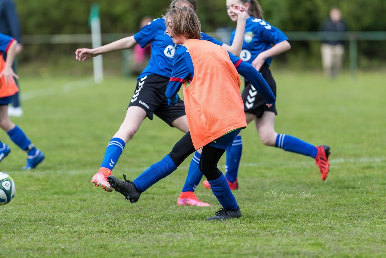 Bild 95 - wCJ VfL Pinneberg - Alstertal-Langenhorn : Ergebnis: 0:8